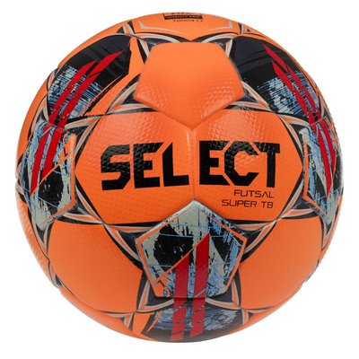 М’яч футзальний SELECT Futsal Super TB FIFA Quality Pro v22 (488) помаранч/червон 361346 фото