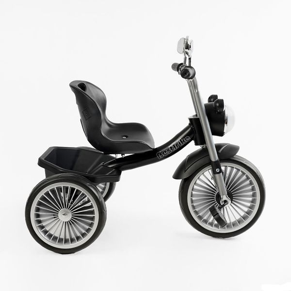 Детский велосипед трехколесный с украинской озвучкой (BS-67800) Best Trike колеса EVA переднее 10&rdquo;, заднее 8&rdquo;, стальная рама 168722 фото