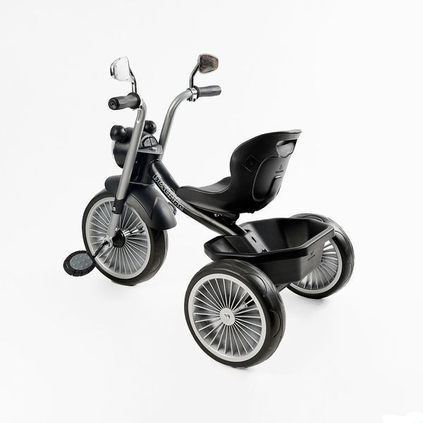 Детский велосипед трехколесный с украинской озвучкой (BS-67800) Best Trike колеса EVA переднее 10&rdquo;, заднее 8&rdquo;, стальная рама 168722 фото