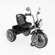 Дитячий велосипед триколісний з українською озвучкою (BS-67800) Best Trike колеса EVA переднє 10&rsquo;&rsquo;, заднє 8&rsquo;&rsquo;, сталева рама 168722 фото