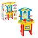 Дитяча Кухня "Technok Toys" з аксесуарами №3 (2124) 989 фото