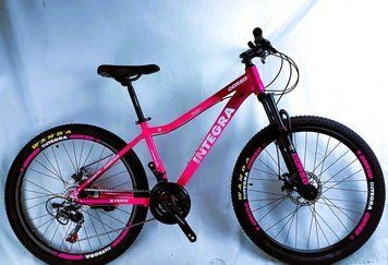 Велосипед Спортивный Corso &laquo;Integra&raquo; 26" дюймов NG-26595 177502 фото
