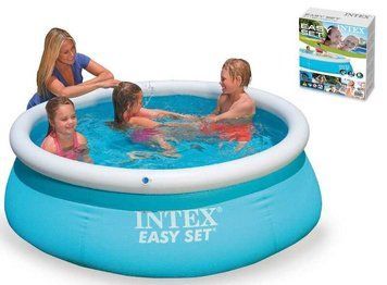 Басейн наливний Intex розміром 183х51см та обсягом: 886л (28101 NP) 30136 фото