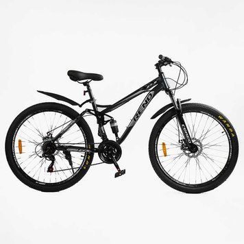 Велосипед Спортивный Corso 27.5" дюймов "Rend" RD-75590 168020 фото
