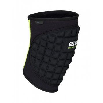 Наколінник SELECT 6205 Knee support with large pad (010) чорний, XXL 562050 фото