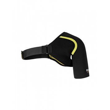 Бандаж для плеча SELECT 6500 Shoulder support (228) чорн/зел, M 565000 фото