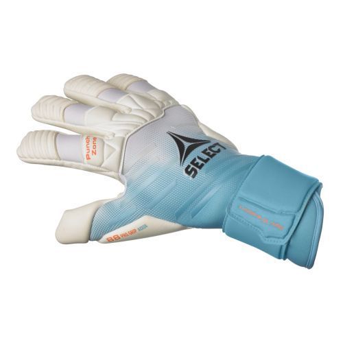Рукавички воротарські SELECT 88 Pro Grip Aqua v23 (922) бірюзово/білий, 9,5 5703543316977 фото
