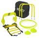 Тренувальний набір SELECT Individual training package (002) жовтий, senior 749690 фото