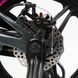 Детский велосипед CORSO Stream 14&Prime; SM-14154 - магниевая рама, литые диски, дисковые тормоза, лёгкий 7,9 кг 170424 фото 5