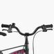 Детский велосипед CORSO Stream 14&Prime; SM-14154 - магниевая рама, литые диски, дисковые тормоза, лёгкий 7,9 кг 170424 фото 7