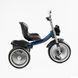 Трьохколісний велосипед (BS-68096) Best Trike колеса EVA переднє 10&rsquo;&rsquo;, заднє 8&rsquo;&rsquo;, сталева рама, українське озвучення 168720 фото 3