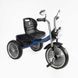 Трьохколісний велосипед (BS-68096) Best Trike колеса EVA переднє 10&rsquo;&rsquo;, заднє 8&rsquo;&rsquo;, сталева рама, українське озвучення 168720 фото 1