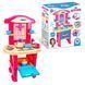 Дитяча Кухня №4 "Моя перша кухня" "Technok Toys" (3039) 2107 фото
