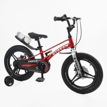 Велосипед 16" дюймів 2-х колісний Corso &laquo;Stream&raquo; SM-46533 170411 фото