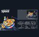 Музыкальная игра 5571-1 (12) &ldquo;Космос&rdquo;, рыбалка, стрелялка, подсветка, звуки, мелодия, в коробке 140632 фото