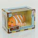 Музыкальная рыбка (998) "Huile Toys ", ездит, песня на английском языке, с подсветкой, в коробке 36869 фото 3