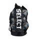 Сумка для футбольних м&rsquo;ячів SELECT Football bag (010) чорний, 10-12 balls 737200 фото