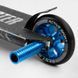 Самокат трюковий Best Scooter BS-77566 HIC-система, ПЕГИ, алюмінієвий диск та дека з ПРИНТОМ, колеса PU, d = 110мм, ширина керма - 60 см, в коробці 105679 фото 4