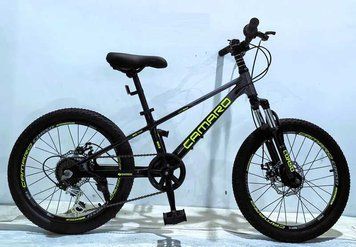 Детский спортивный велосипед 20" дюймов Corso &laquo;Camaro&raquo; CM-76452 169253 фото
