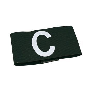Капітанська пов'язка SELECT Captain's band (velcro) (010) чорний, senior 697782 фото