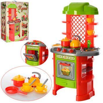 Детская кухня (0847) "Technok Toys" 11598 фото