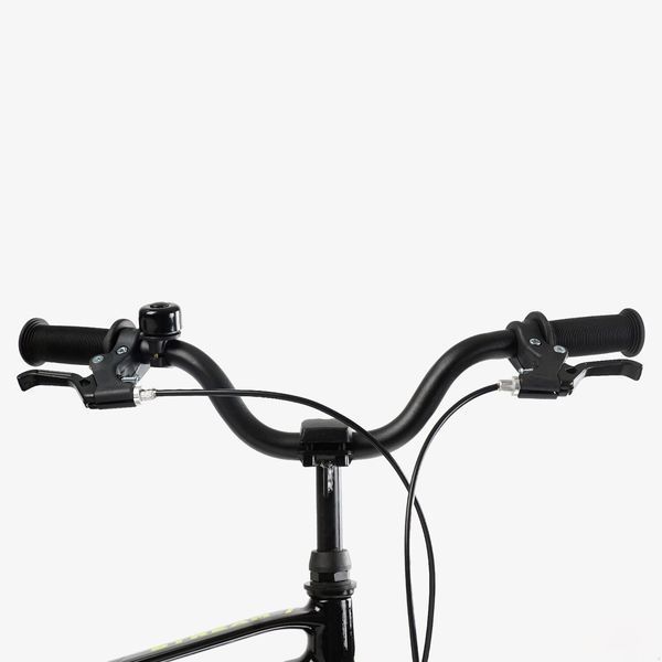 Детский велосипед CORSO Stream 14&Prime; SM-42081 - магниевая рама, литые диски, дисковые тормоза, лёгкий 7,9 кг 170427 фото