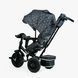 Велосипед триколісний з батьківською ручкою BestTrike "Perfetto" (8066 / 107-10) поворотне сидіння, кошик, фара музична 145113 фото 3