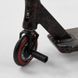 Самокат трюковий 67839 Best Scooter "CRASH" HIC-система, ПЕГИ, алюмінієвий диск і дека, колеса 110 мм PU, ширина керма - 57 см, в коробці 102311 фото 9