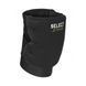 Наколінник SELECT 6206 Knee support - volleyball (228) чорн/зел, L 562060 фото