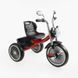 Дитячий триколісний велосипед (BS-69116) Best Trike колеса EVA переднє 10&rsquo;&rsquo;, заднє 8&rsquo;&rsquo;, сталева рама, українське озвучення 168723 фото