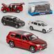 Машинка ТК - 8215 "Авто Експерт", 3 кольори, 1:32, світло, звук, інерція, в коробці 118820 фото