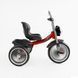 Дитячий триколісний велосипед (BS-69116) Best Trike колеса EVA переднє 10&rsquo;&rsquo;, заднє 8&rsquo;&rsquo;, сталева рама, українське озвучення 168723 фото 3