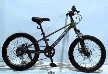 Детский спортивный велосипед 20" дюймов Corso &laquo;Camaro&raquo; CM-91254 169252 фото