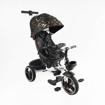 Дитячий велосипед з батьківською ручкою (6390 &ndash; 10-960) BestTrike Oscar поворотне сидіння, складне кермо 168053 фото