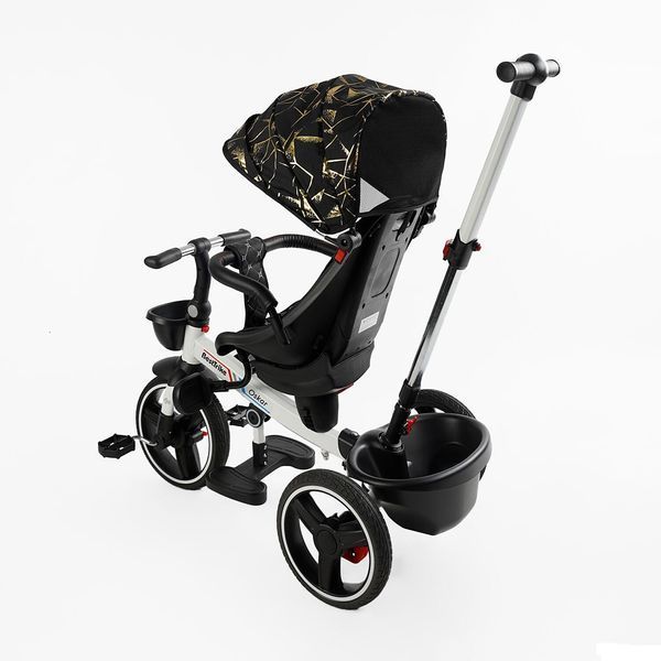 Дитячий велосипед з батьківською ручкою (6390 &ndash; 10-960) BestTrike Oscar поворотне сидіння, складне кермо 168053 фото