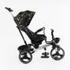 Дитячий велосипед з батьківською ручкою (6390 &ndash; 10-960) BestTrike Oscar поворотне сидіння, складне кермо 168053 фото 3