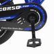 Детский велосипед CORSO Stream 14&Prime; SM-70411 - магниевая рама, литые диски, дисковые тормоза, лёгкий 7,9 кг 170423 фото 6