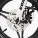 Детский велосипед CORSO Stream 14&Prime; SM-70411 - магниевая рама, литые диски, дисковые тормоза, лёгкий 7,9 кг 170423 фото 4
