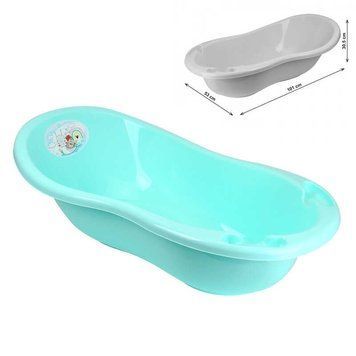 Ванночка 1140 (3) "Technok Toys", 101 х 53 х 30.5 см 170601 фото