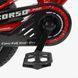 Детский велосипед CORSO Stream 14&Prime; SM-96132 - магниевая рама, литые диски, дисковые тормоза, лёгкий 7,9 кг 170426 фото 6