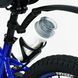 Дитячий двоколісний велосипед Corso Tayger 18&Prime; з алюмінієвою рамою, ручним гальмом, боковими колесами та дзвоником (TG-40571) 153898 фото 6