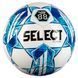 М&rsquo;яч футбольний SELECT Fusion v23 (962) біл/синій, 5 385416 фото