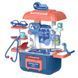 Большой набор врача "Funny medical box" 628 A 22 , 33 элемента, в коробке 126784 фото 1