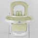 Стульчик для кормления Toti (W-56077) мягкий PU, мягкий вкладыш, 4 колеса, съемный столик, в коробке 96505 фото 8