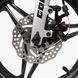Детский велосипед CORSO Stream 14&Prime; SM-96132 - магниевая рама, литые диски, дисковые тормоза, лёгкий 7,9 кг 170426 фото 4