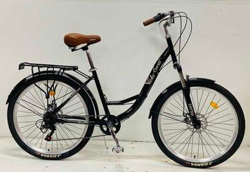 Велосипед городской Corso &laquo;Viola&raquo; 26" дюймов VL-26520 168619 фото