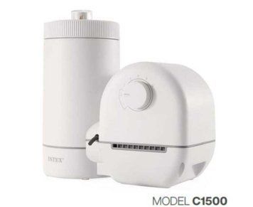 Intex Насос-фільтр 26636 картриджний C1500 (1) 5638 л / год 169414 фото