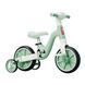 Велосипед трансформер для дететей Best Trike (BT-14192) колеса 10" украинское озвучивание, съемные педали, съемные вспомогательные колеса 168709 фото
