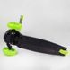 Самокат трехколесный с подсветкой колес и деки (LK-70111) Best Scooter съемный руль, колеса PU 114441 фото 6