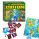 Настольная игра "Путешествуем по миру" 12120099У (6) "Утро" 127884 фото